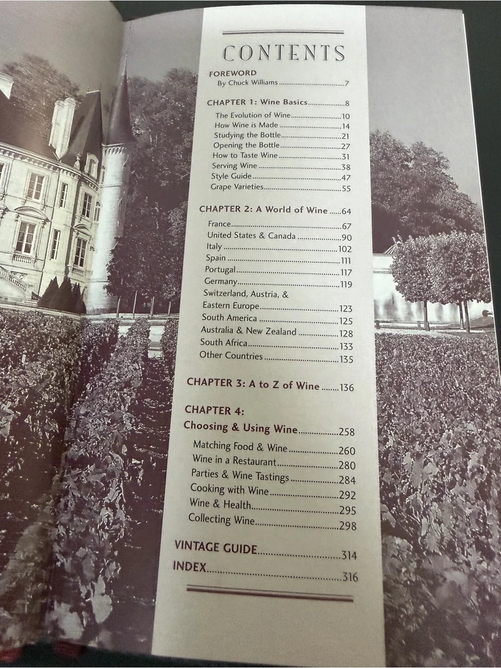 Williams Sonoma hardback sleeve